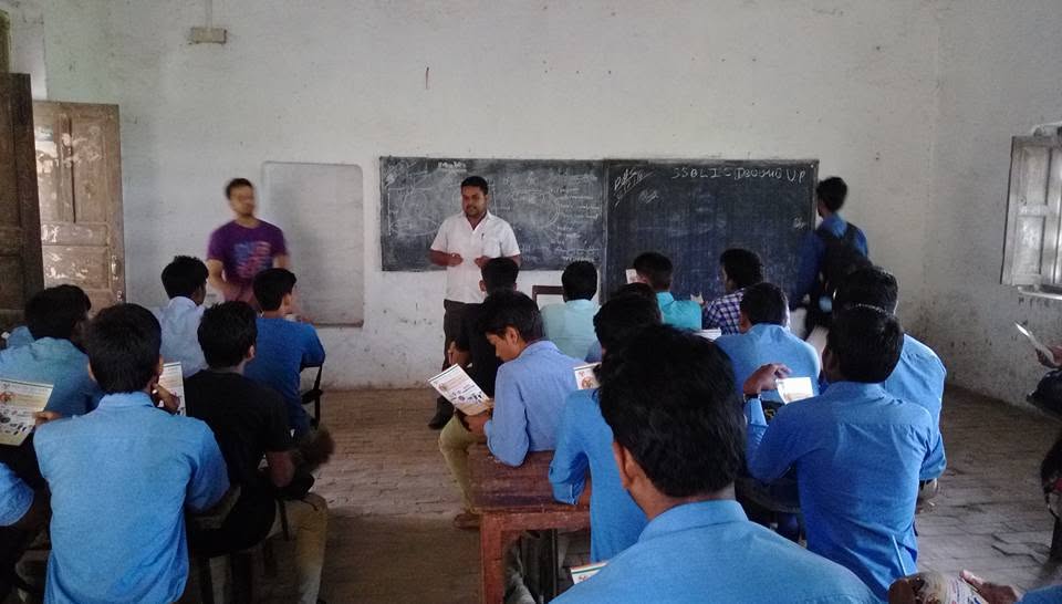 Awareness Campaign