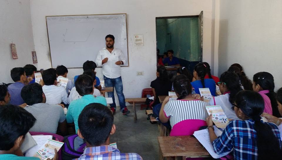 Student Outreach Drive
